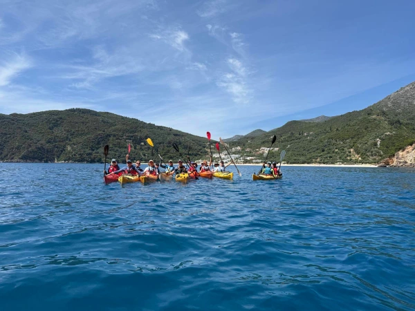 kayaking-parga-greece