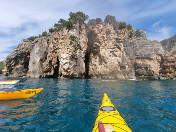 kayaking-parga-greece