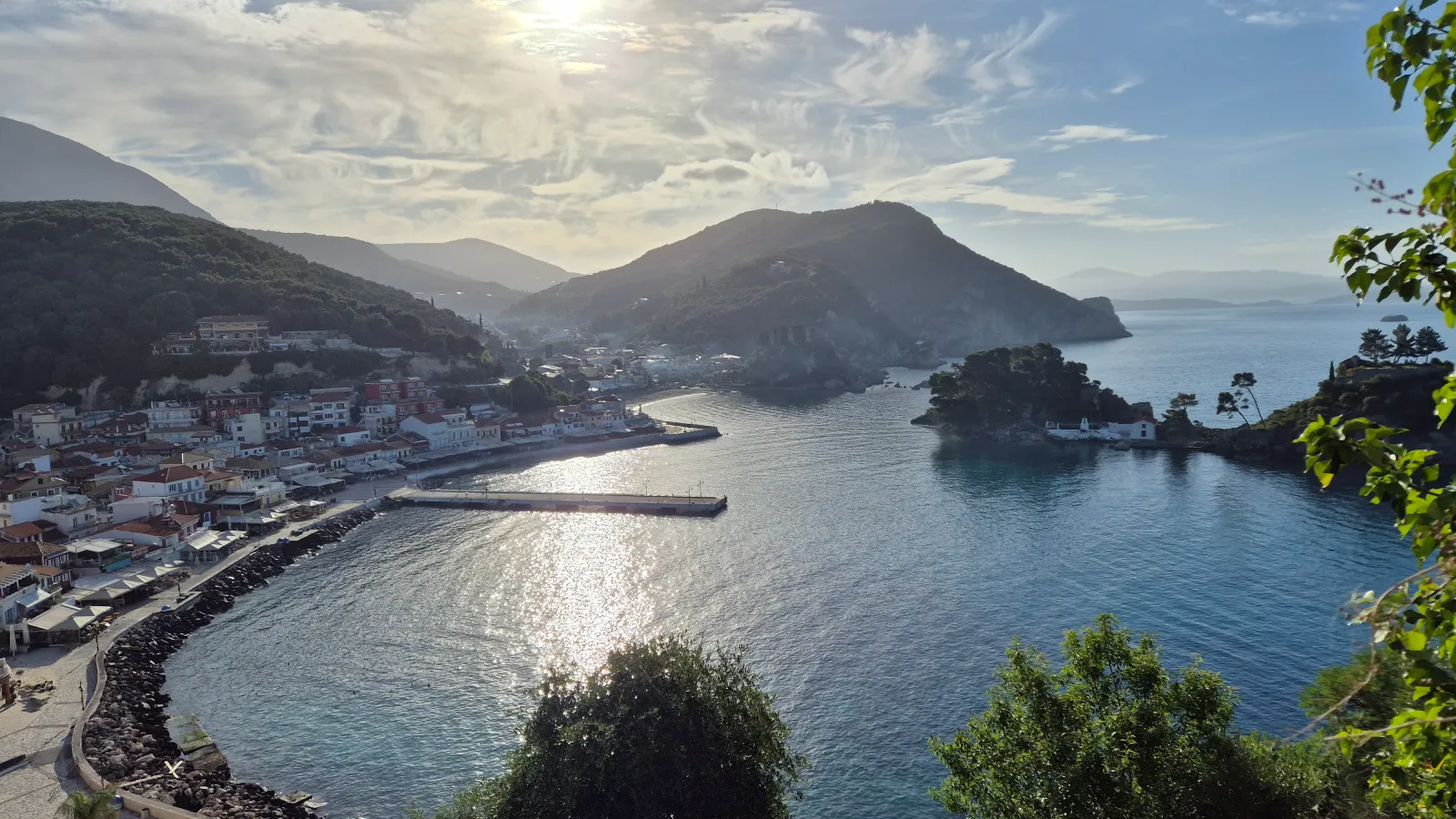 kayaking-parga-greece