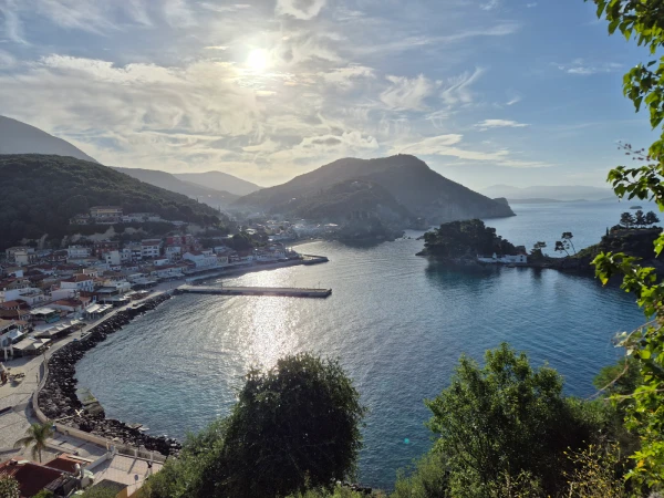 kayaking-parga-greece