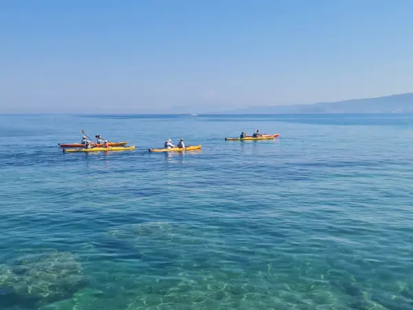 kayaking-kefalonia