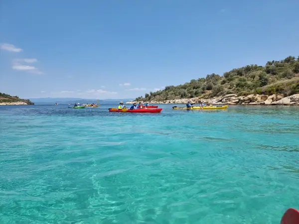 kayaking-lefkada