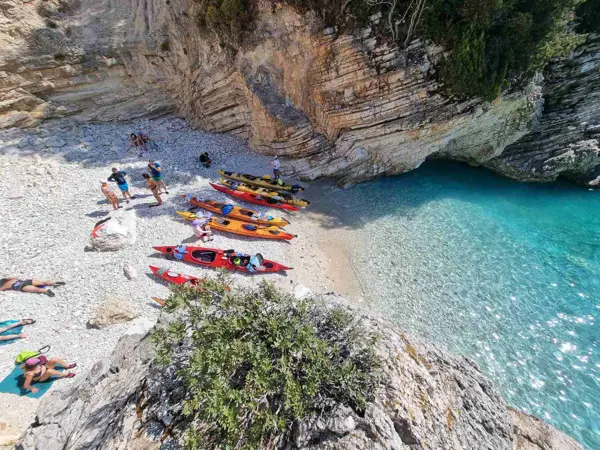 kayaking-lefkada