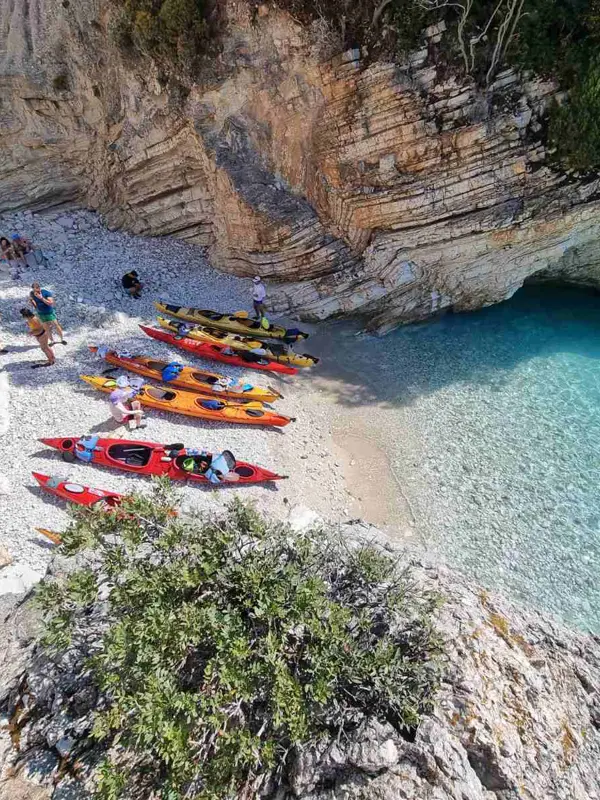 kayaking-lefkada