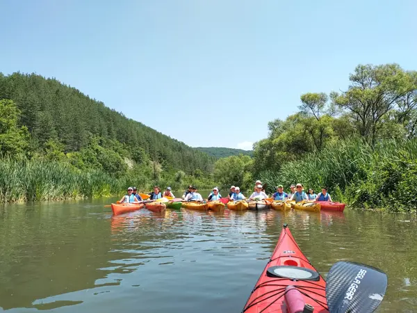 kayaking-pchelina-dam