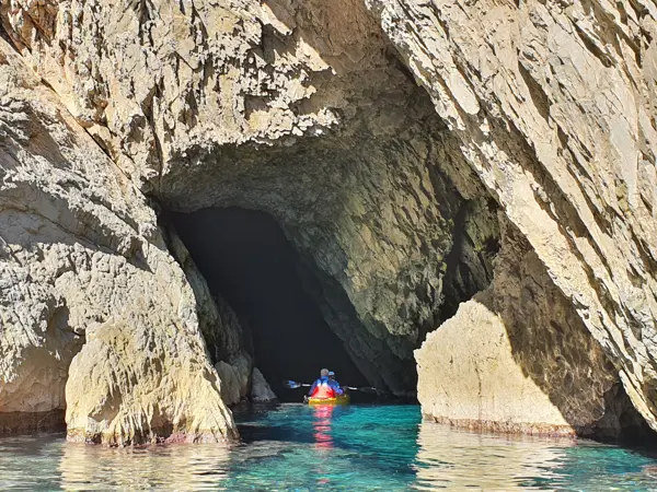 kayaking-skiathos