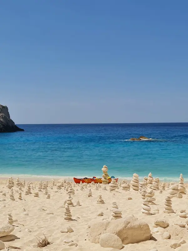 kayaking-zakynthos