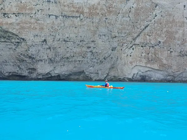 kayaking-zakynthos