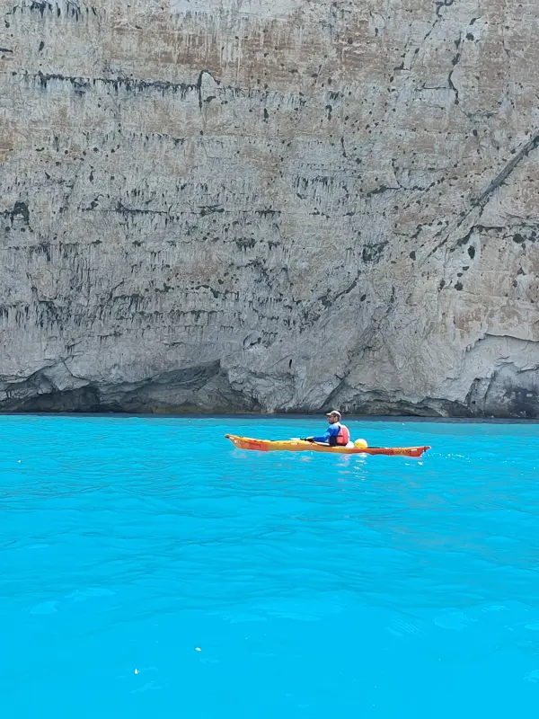 kayaking-zakynthos
