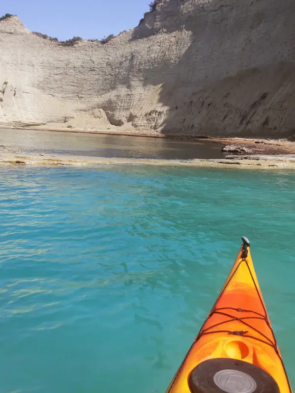 kayaking-corfu-island